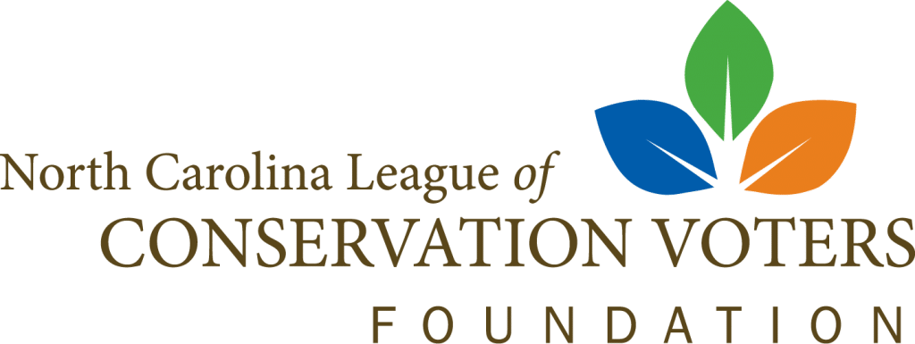 North Carolina League of Conservation Voters Foundation logo