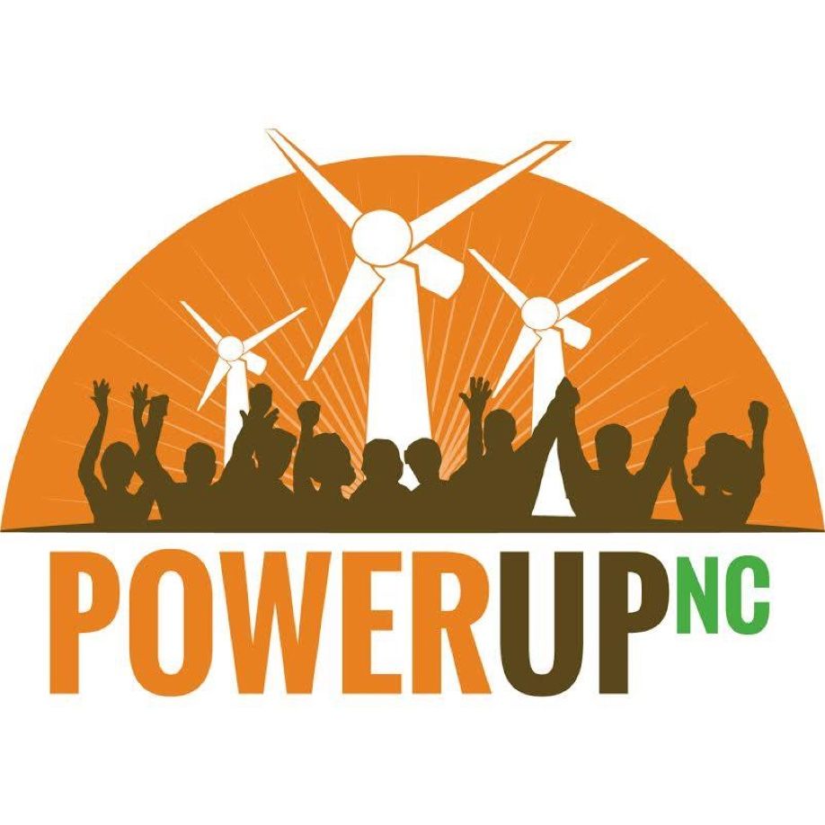 PowerUp NC Logo