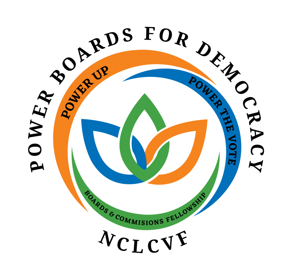 Power Boards for Democracy logo